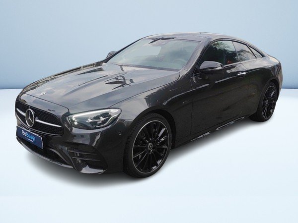 E Coupe 300 d mhev (eq-boost) Premium Plus 4matic - Certified