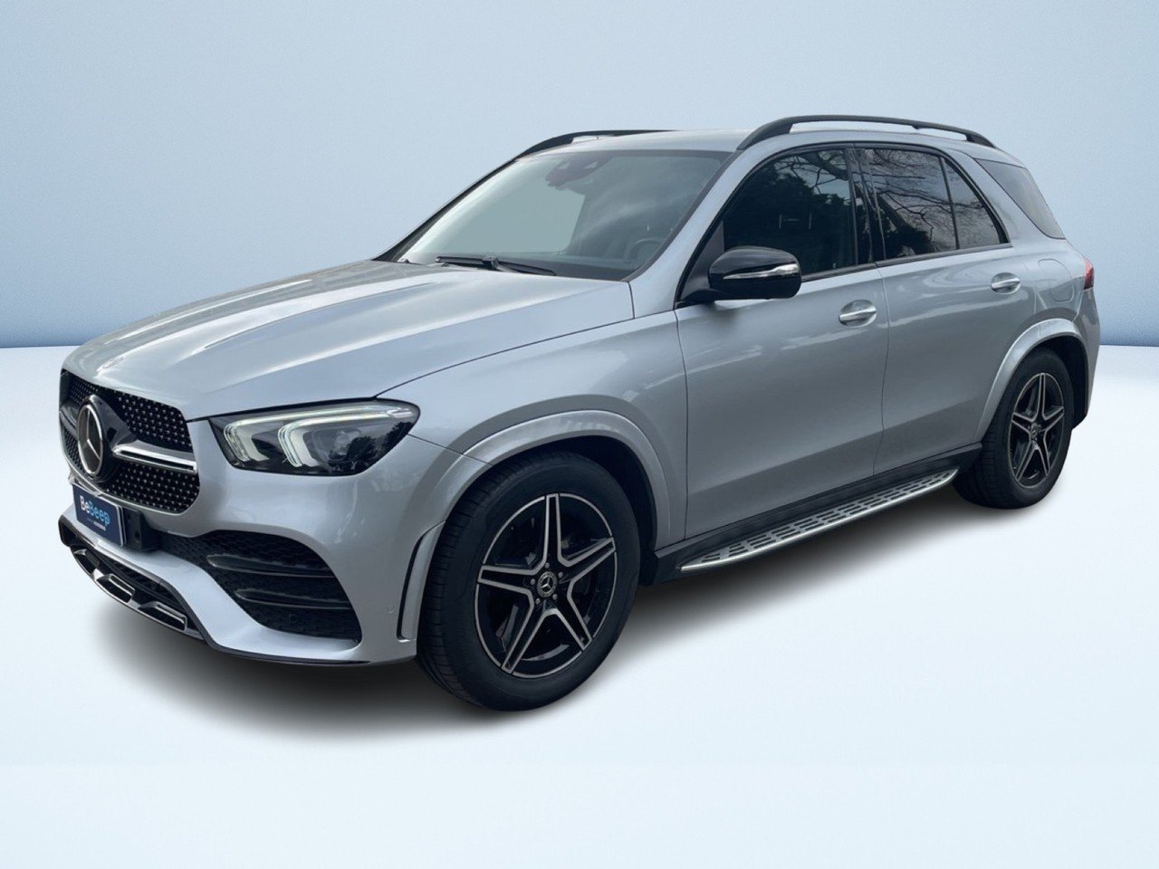 GLE 350 de phev (e eq-power) Premium 4matic auto - Mercedes Certified