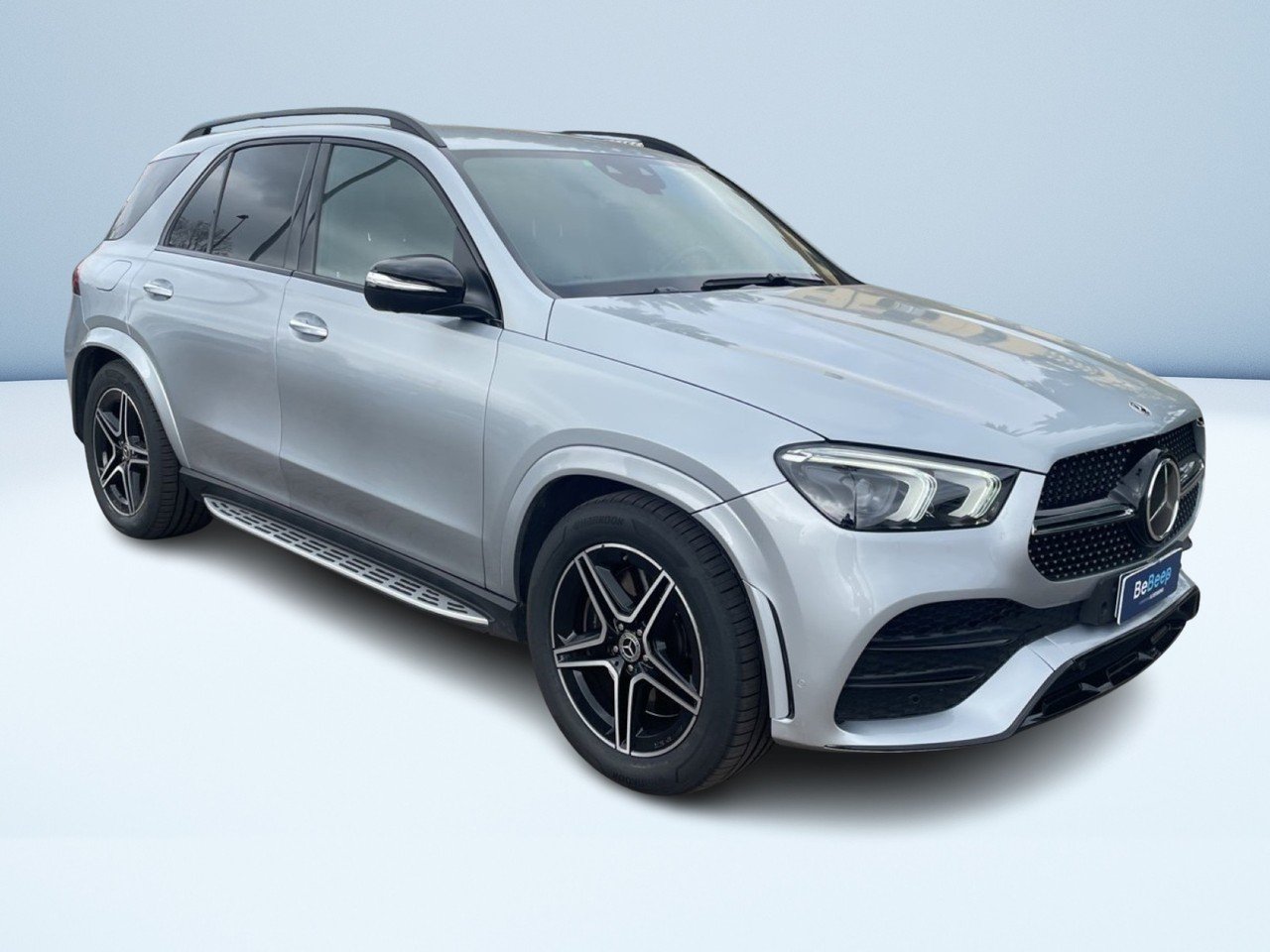 GLE 350 de phev (e eq-power) Premium 4matic auto - Certified