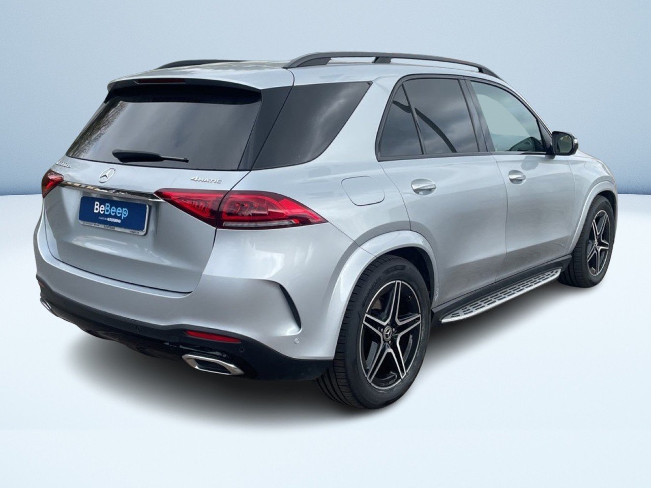 GLE 350 de phev (e eq-power) Premium 4matic auto - Certified
