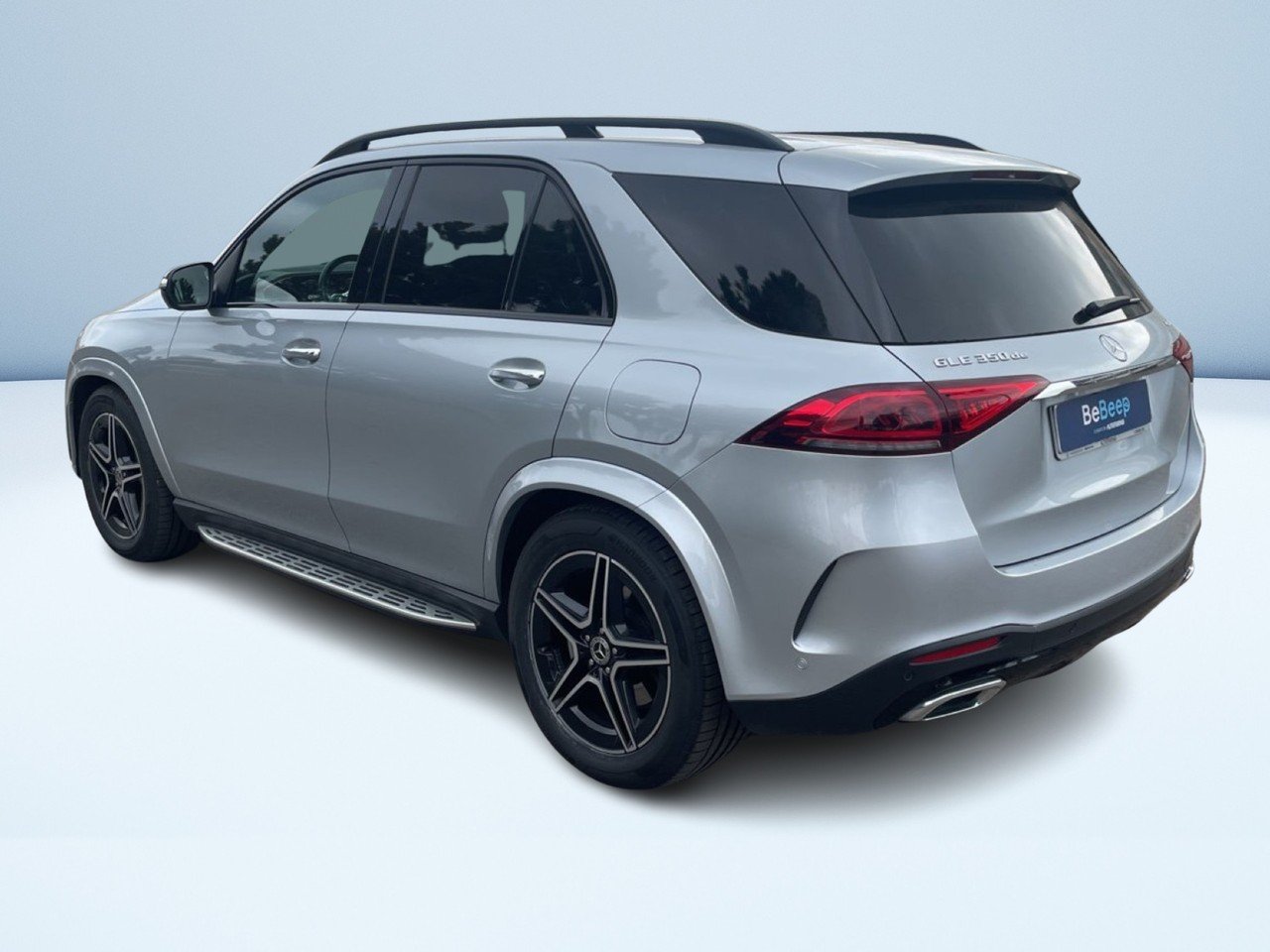 GLE 350 de phev (e eq-power) Premium 4matic auto - Certified