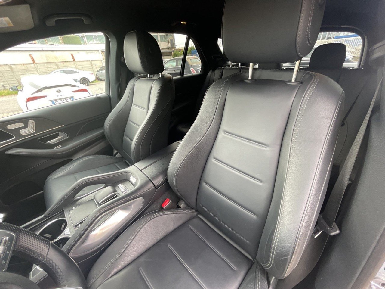 GLE 350 de phev (e eq-power) Premium 4matic auto - Certified