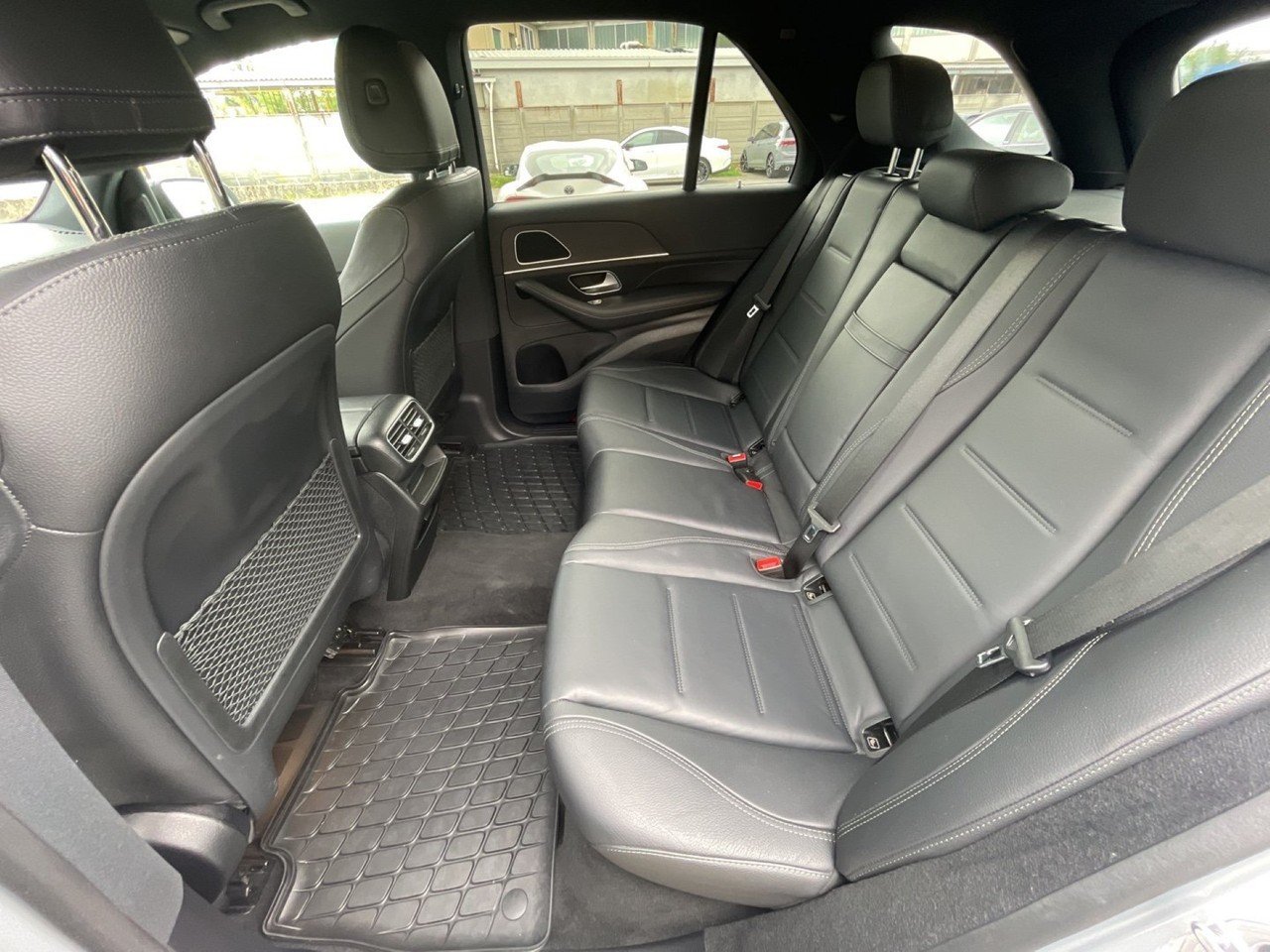 GLE 350 de phev (e eq-power) Premium 4matic auto - Certified