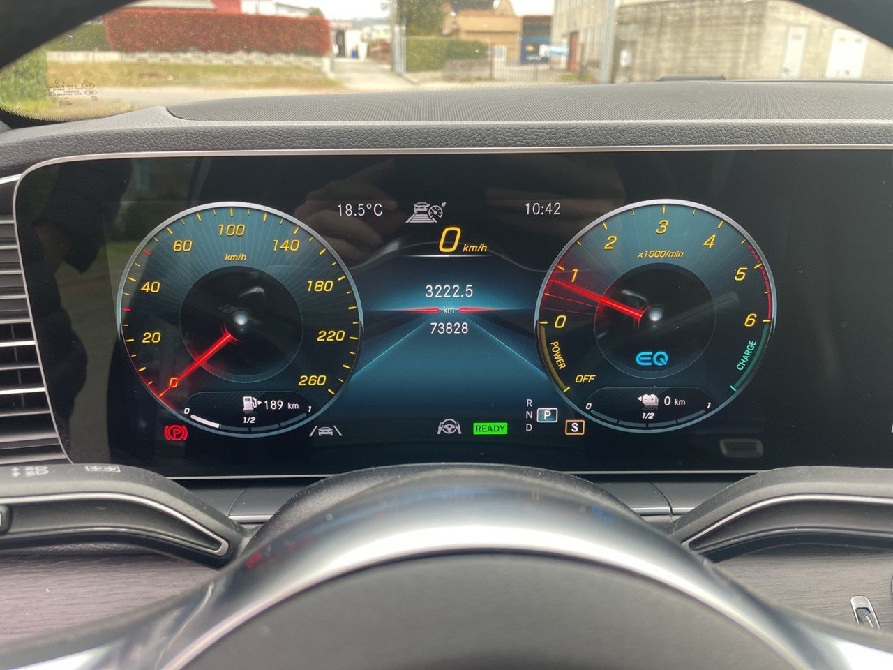 GLE 350 de phev (e eq-power) Premium 4matic auto - Certified