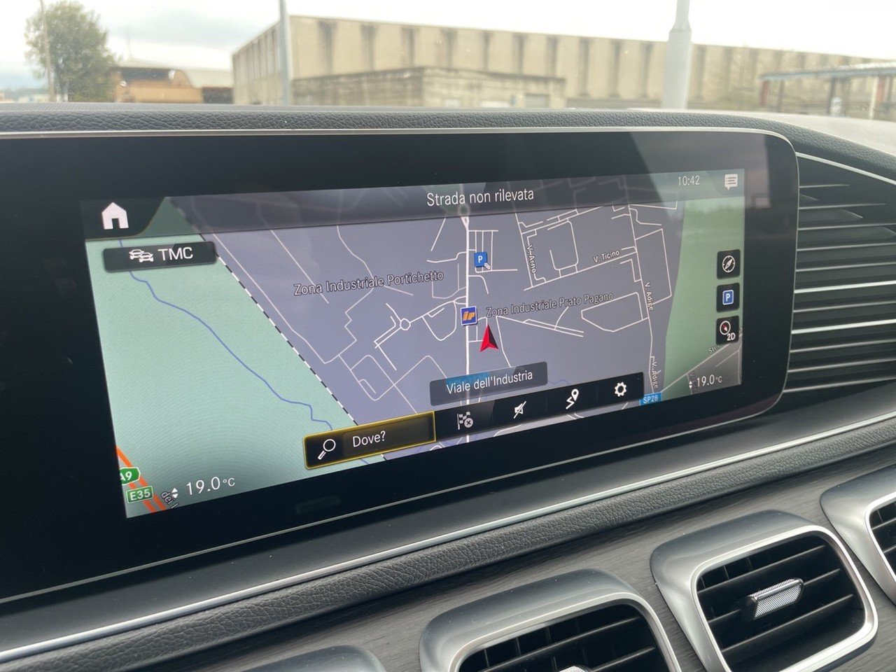 GLE 350 de phev (e eq-power) Premium 4matic auto - Certified
