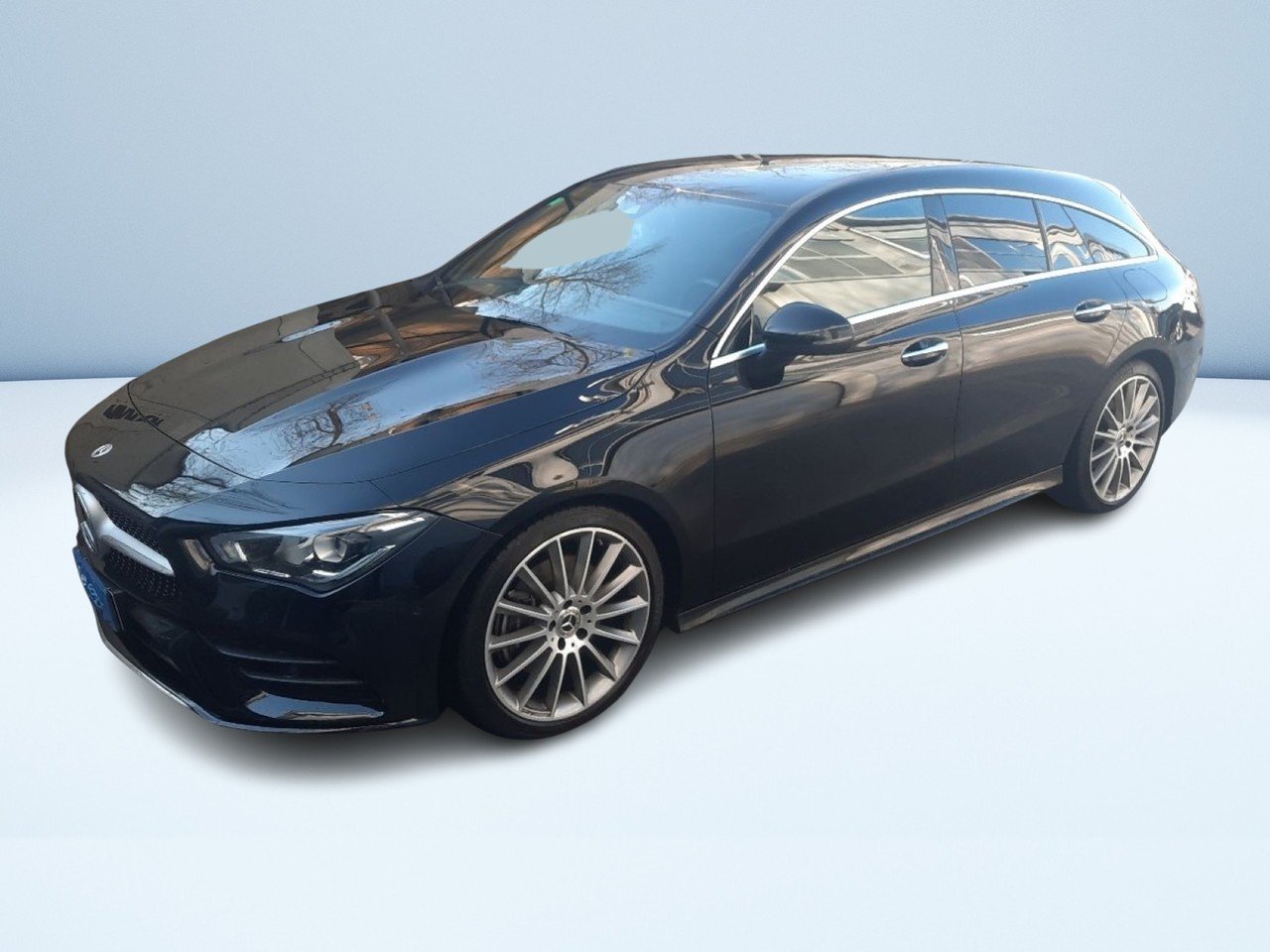 CLA Shooting Brake 220 d Premium auto - Mercedes Certified CLA Shooting Brake 220 d Premium auto - Mercedes Certified