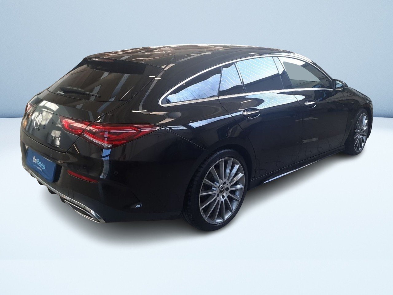 CLA Shooting Brake 220 d Premium auto - Certified