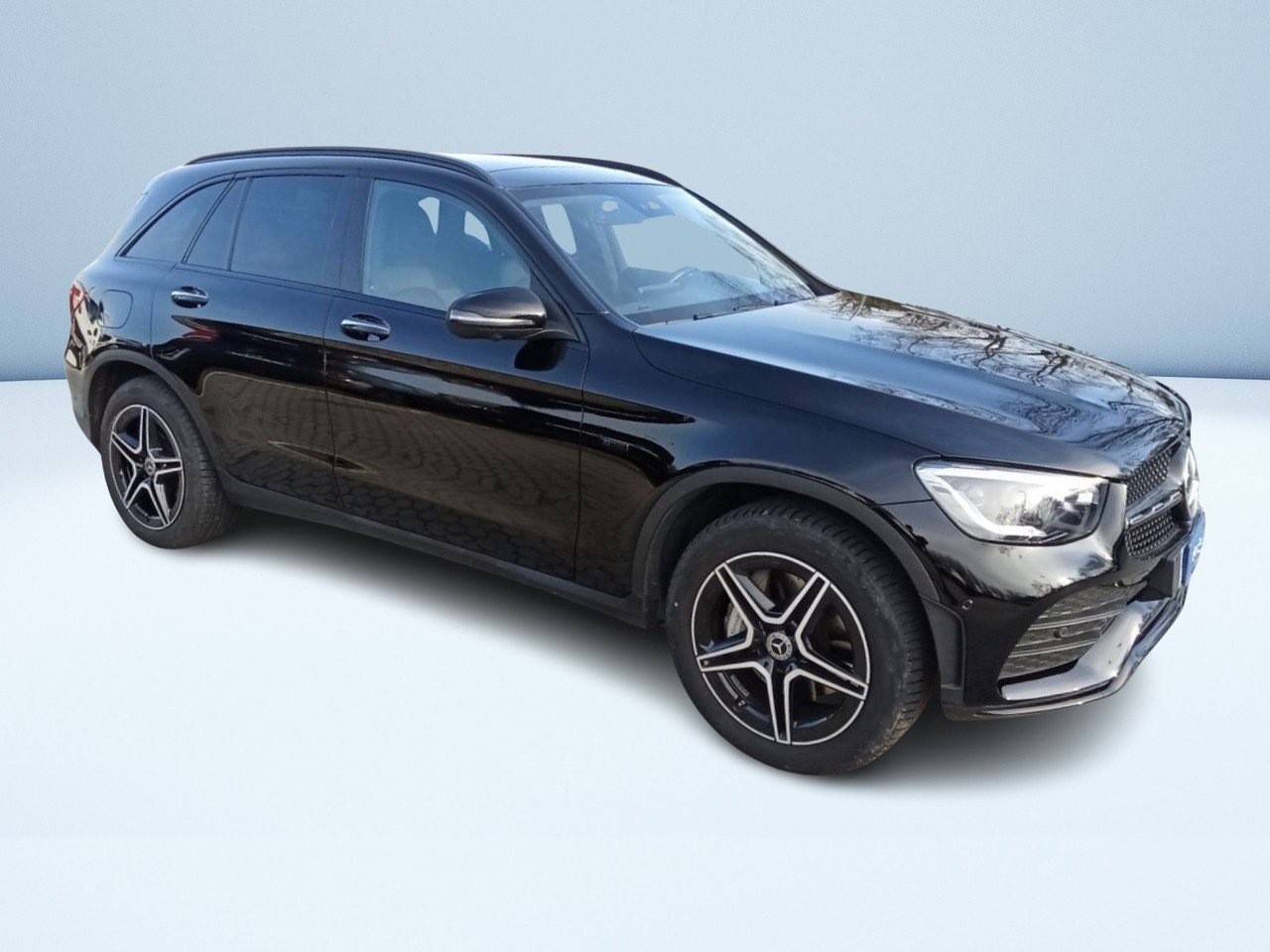 GLC 300 e phev (eq-power) Premium 4matic auto - Certified