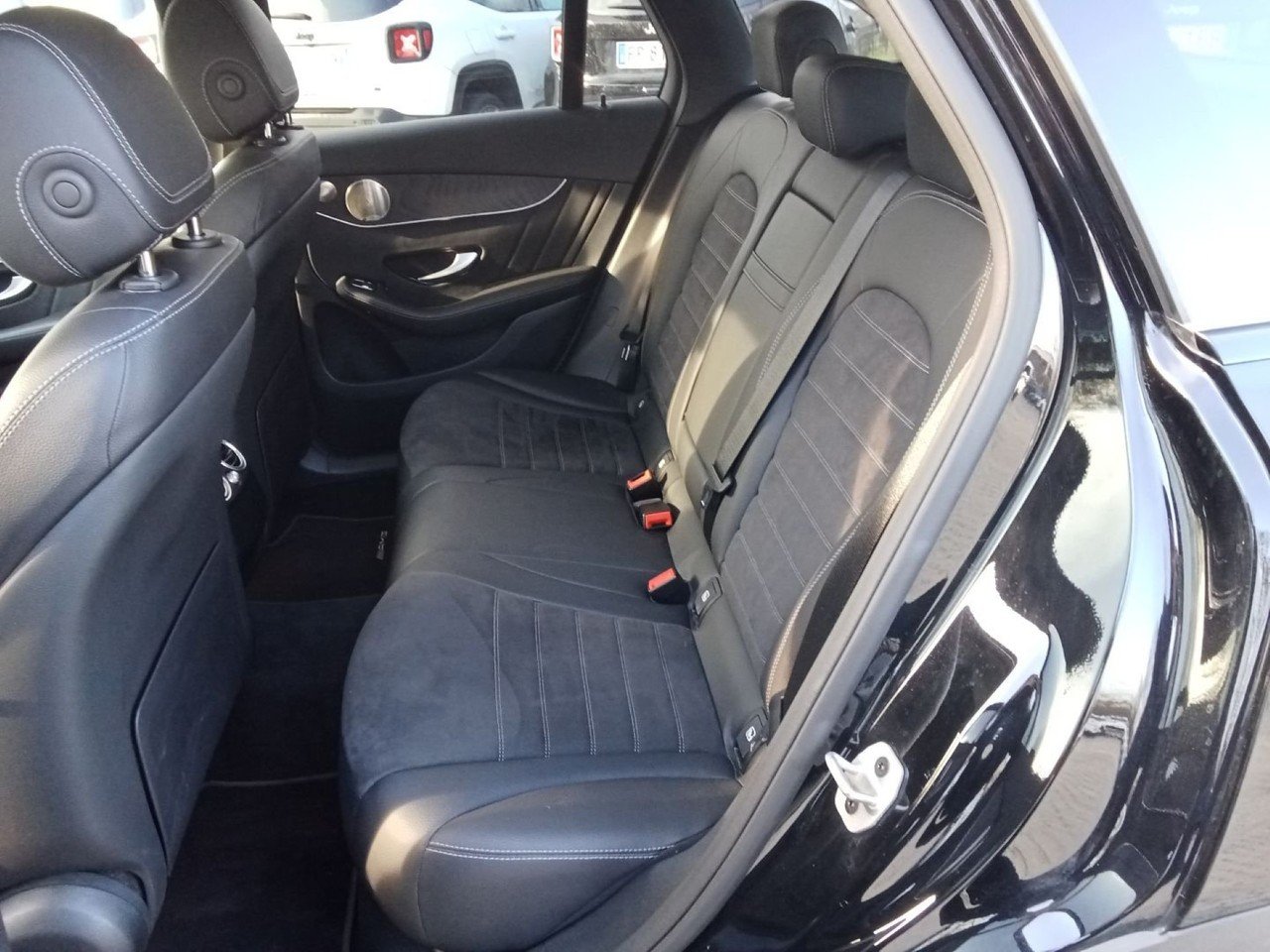 GLC 300 e phev (eq-power) Premium 4matic auto - Certified