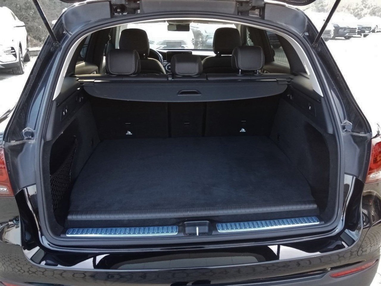 GLC 300 e phev (eq-power) Premium 4matic auto - Certified