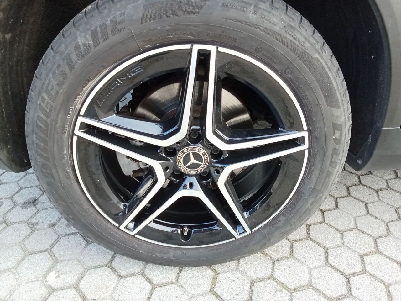 GLC 300 e phev (eq-power) Premium 4matic auto - Certified