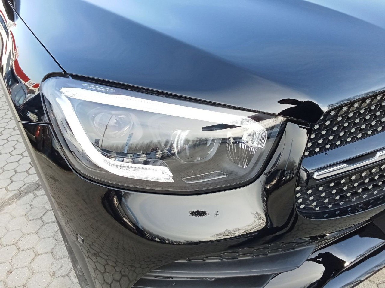 GLC 300 e phev (eq-power) Premium 4matic auto - Certified