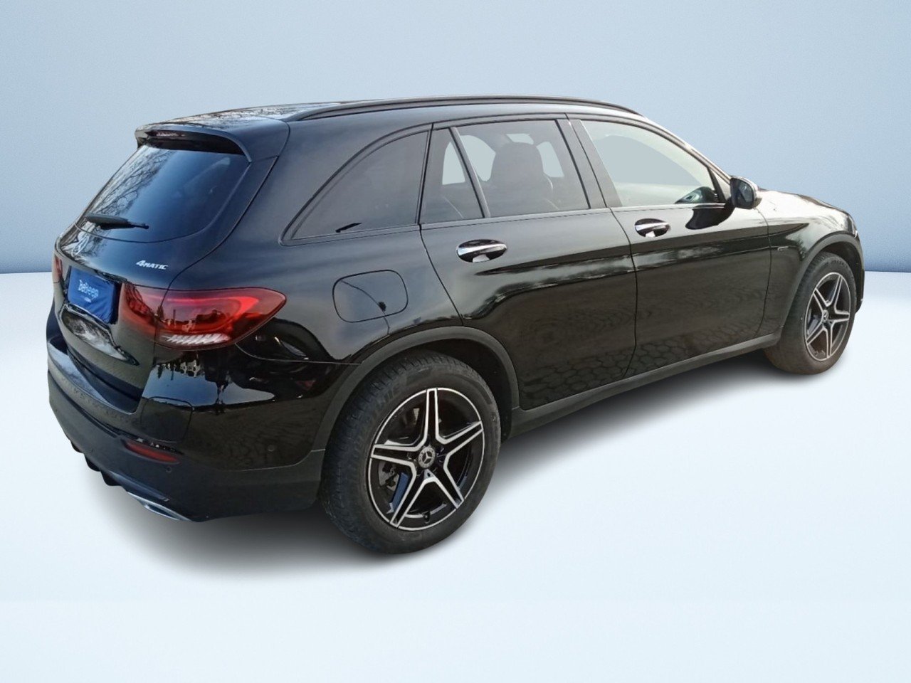 GLC 300 e phev (eq-power) Premium 4matic auto - Certified