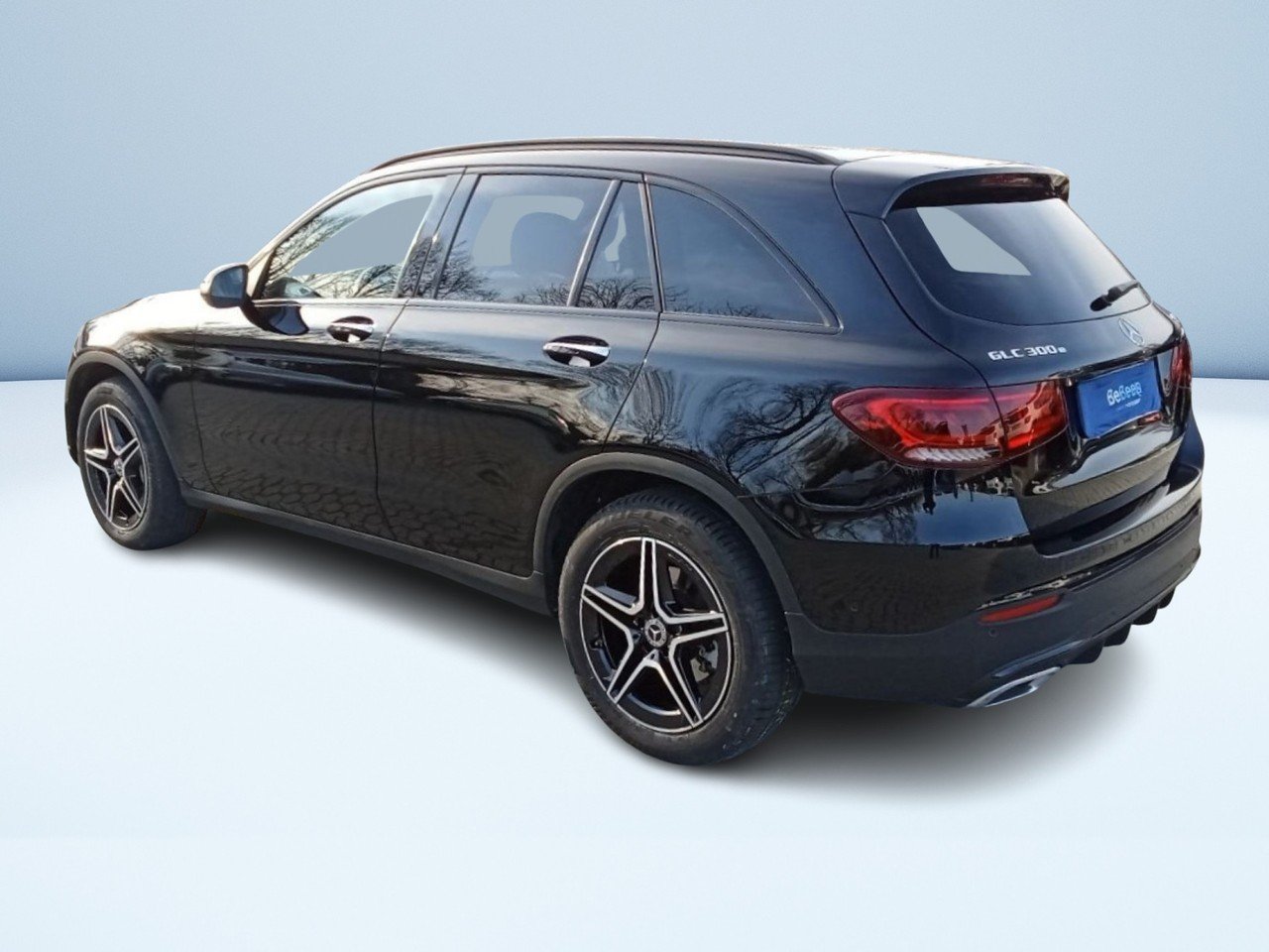 GLC 300 e phev (eq-power) Premium 4matic auto - Certified