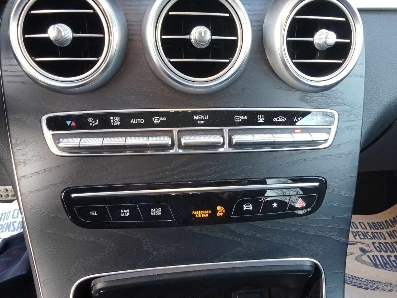 GLC 300 e phev (eq-power) Premium 4matic auto - Certified