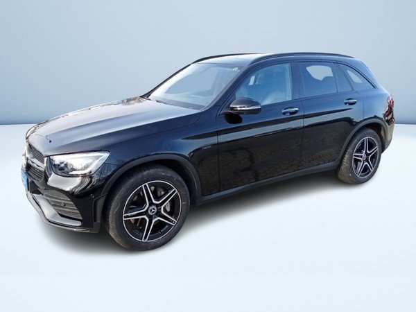 GLC 300 e phev (eq-power) Premium 4matic auto - Certified