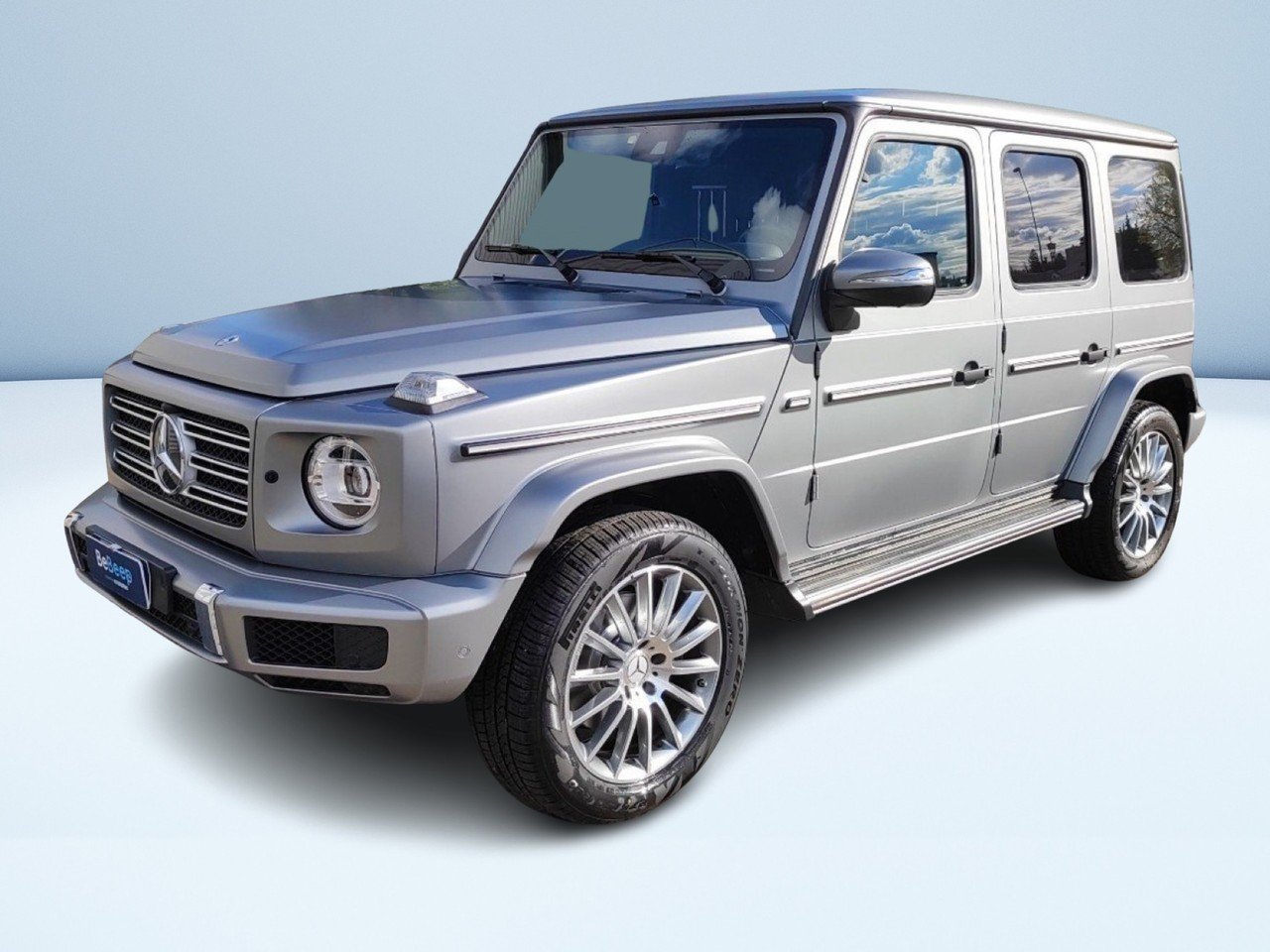 G 400 d AMG Line 330cv auto - Mercedes Certified