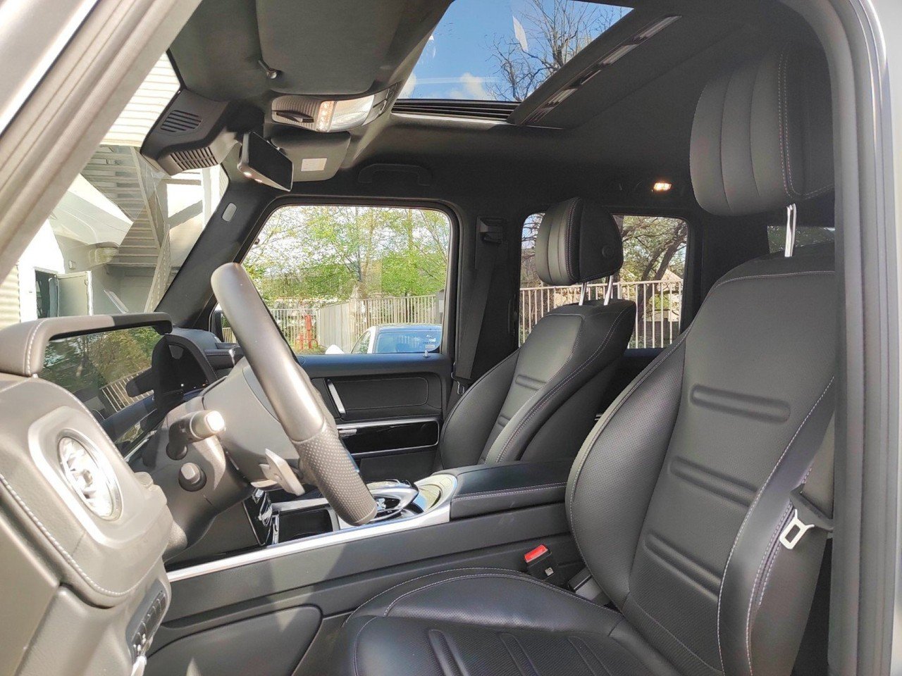 G 400 d AMG Line 330cv auto - Certified