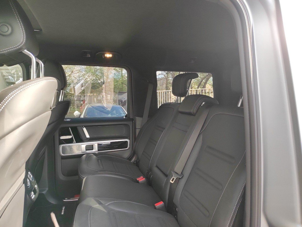G 400 d AMG Line 330cv auto - Certified