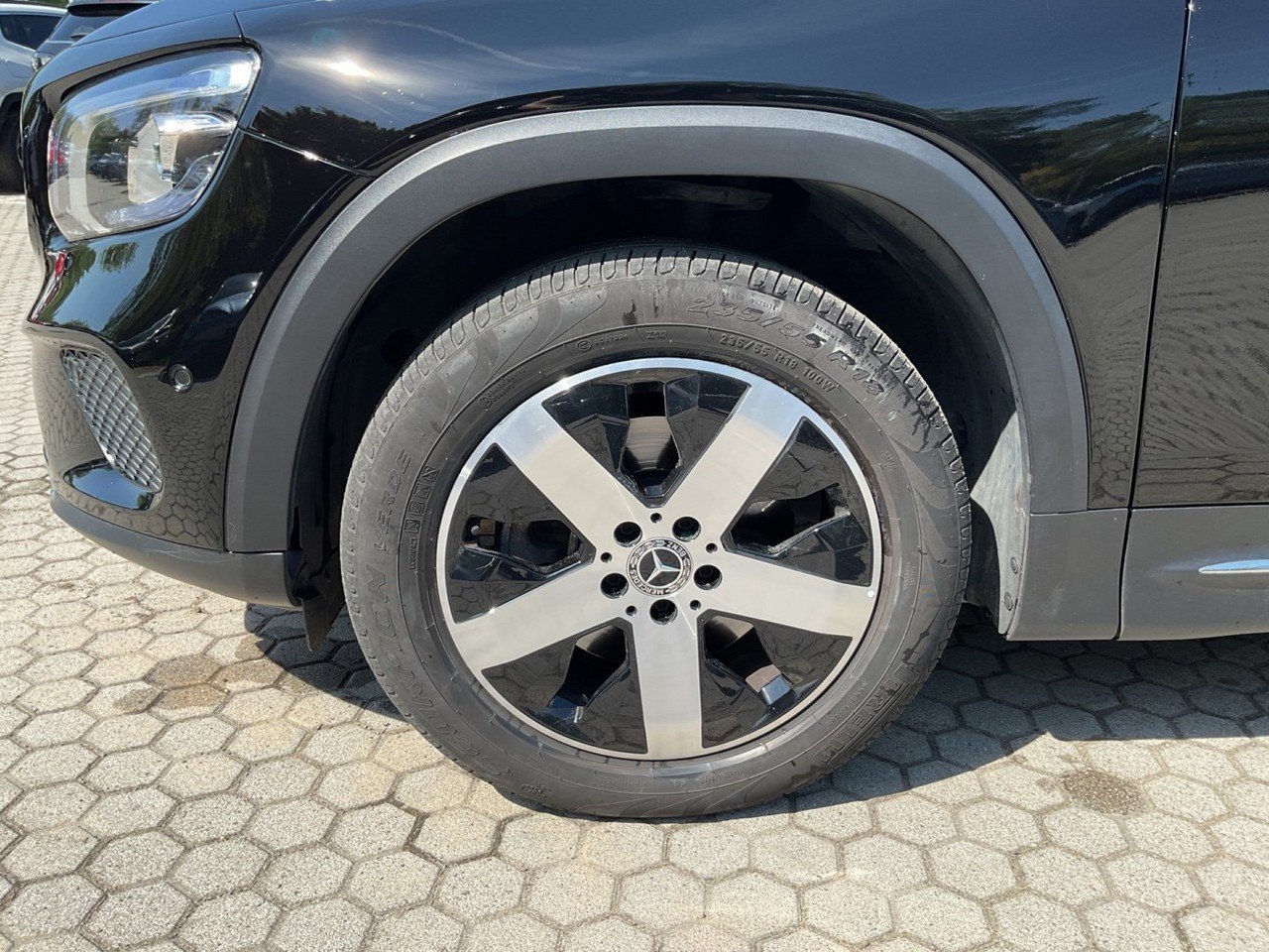 GLB 200 d Sport Plus auto - Certified