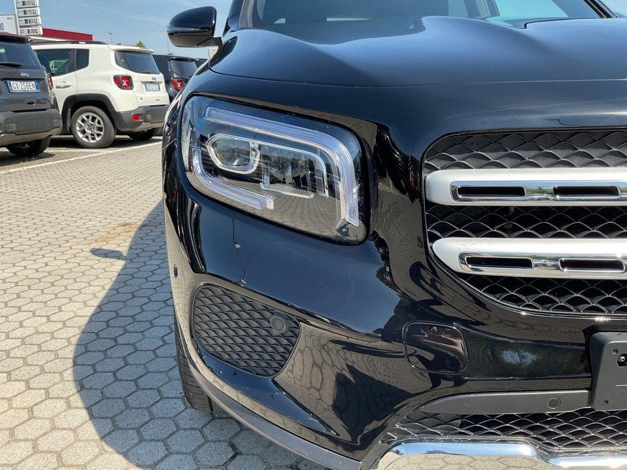 GLB 200 d Sport Plus auto - Certified