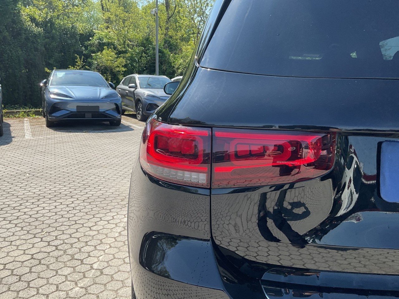 GLB 200 d Sport Plus auto - Certified