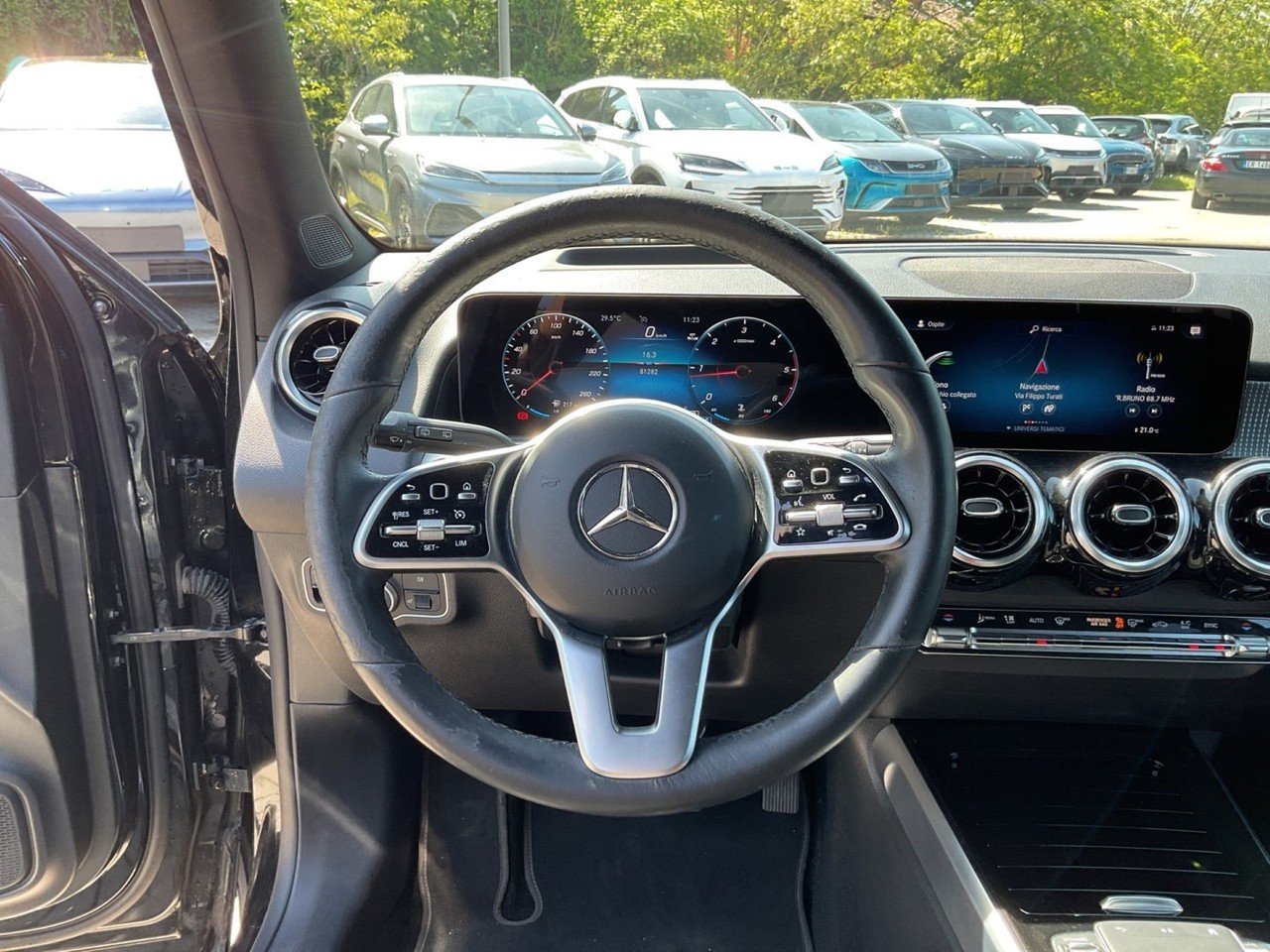 GLB 200 d Sport Plus auto - Certified