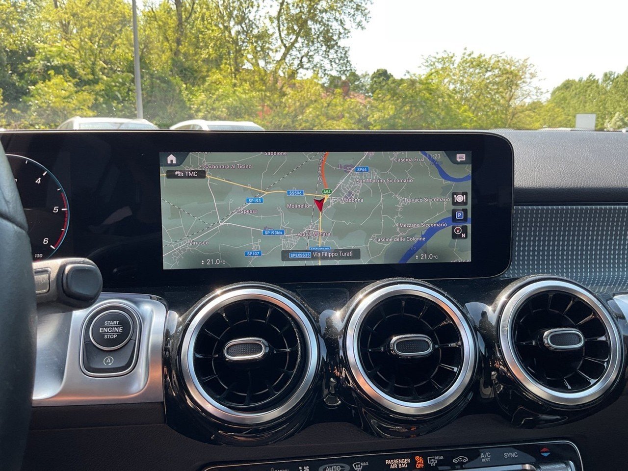GLB 200 d Sport Plus auto - Certified