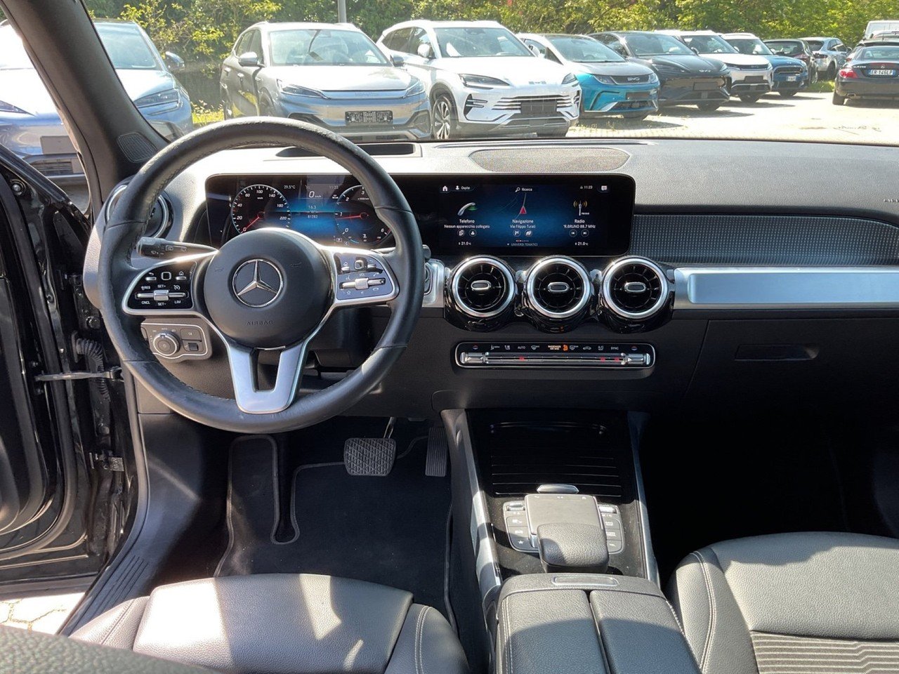 GLB 200 d Sport Plus auto - Certified