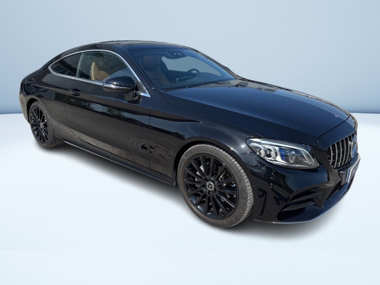 C Coupe 220 d Premium 4matic auto - Certified
