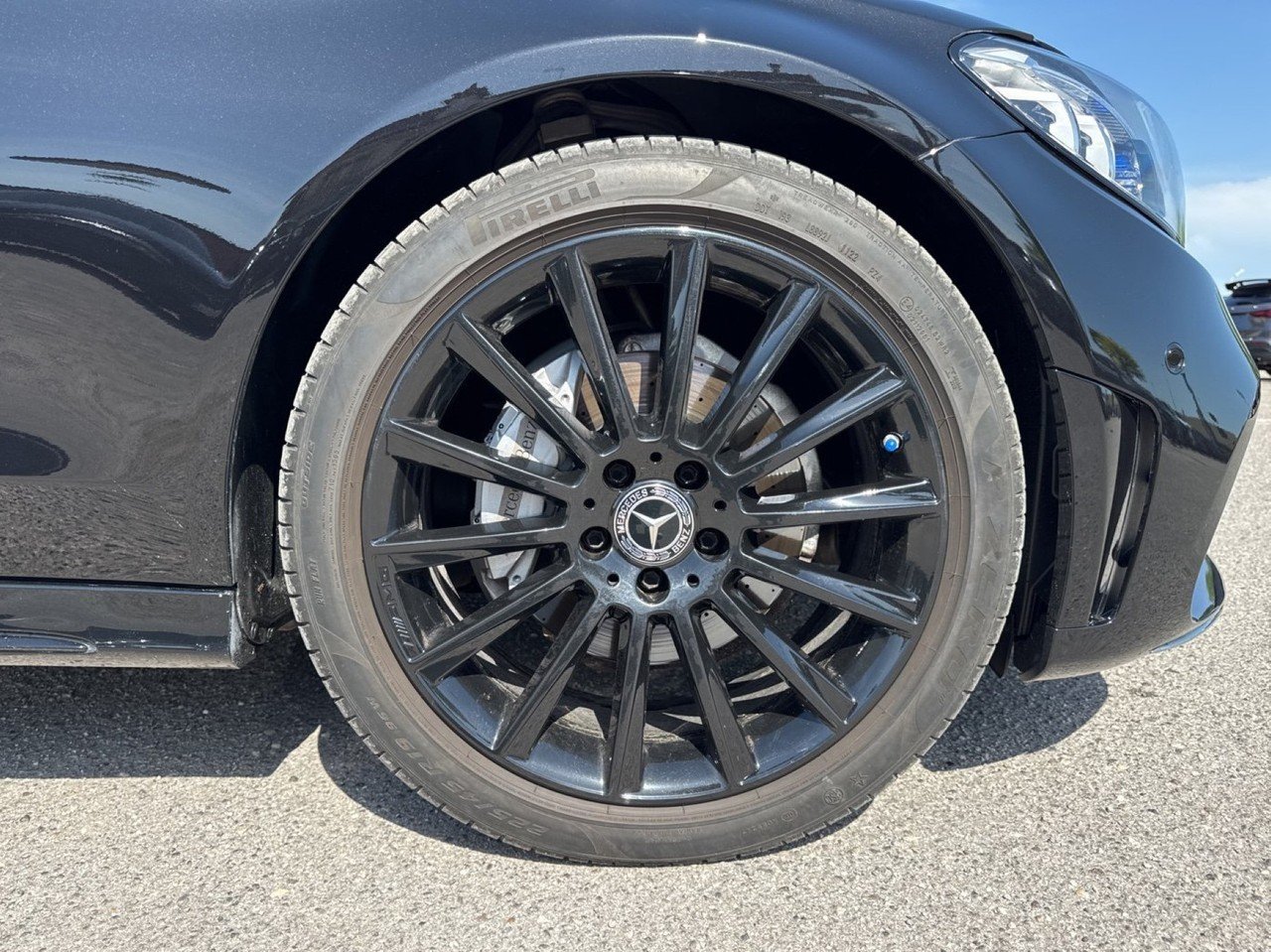 C Coupe 220 d Premium 4matic auto - Certified