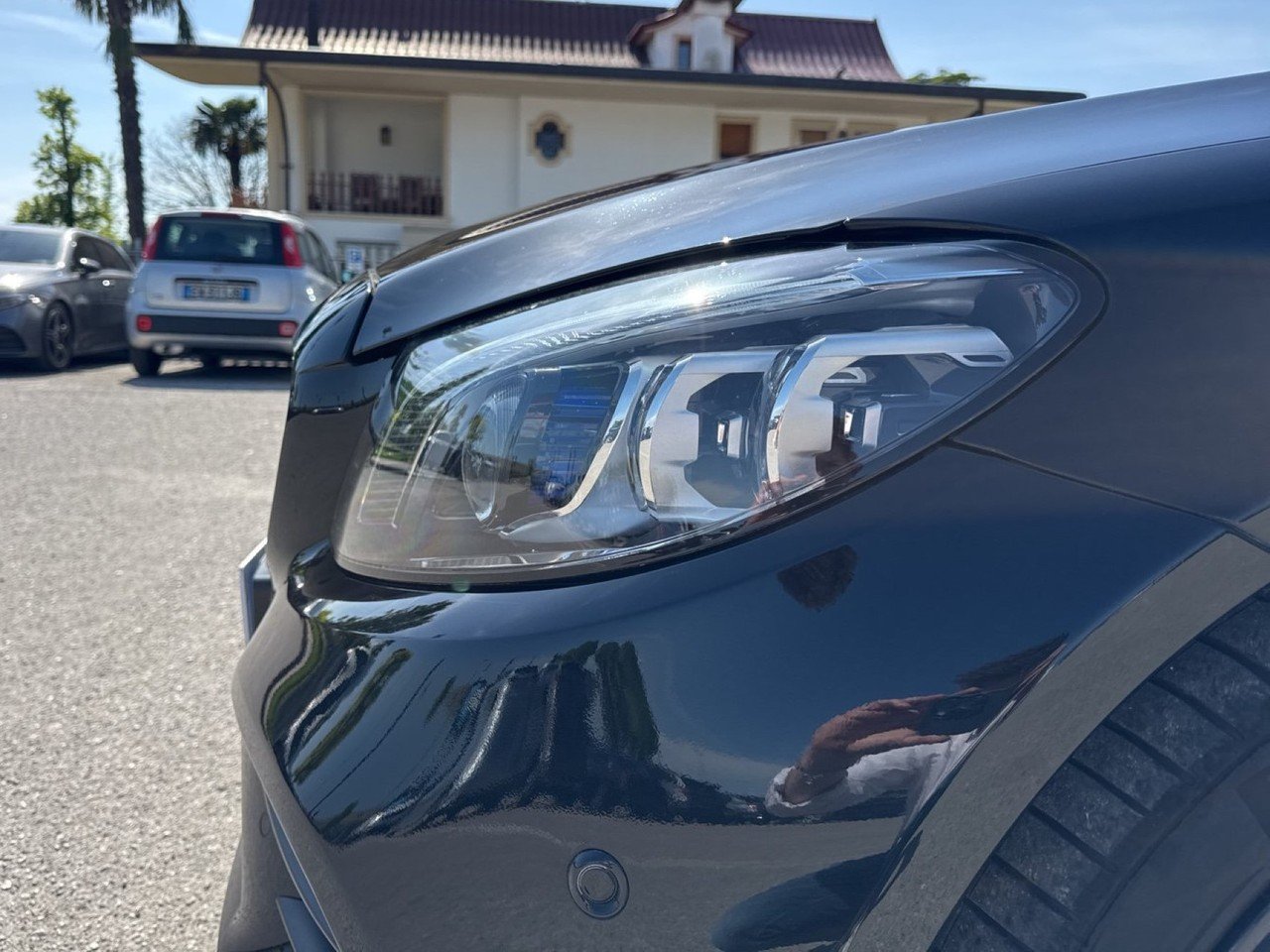 C Coupe 220 d Premium 4matic auto - Certified