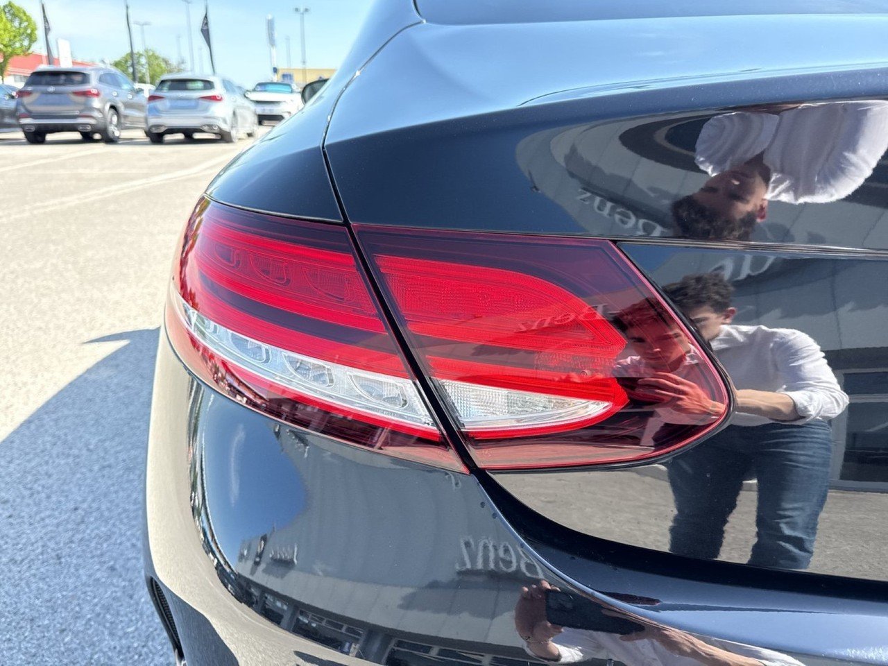 C Coupe 220 d Premium 4matic auto - Certified