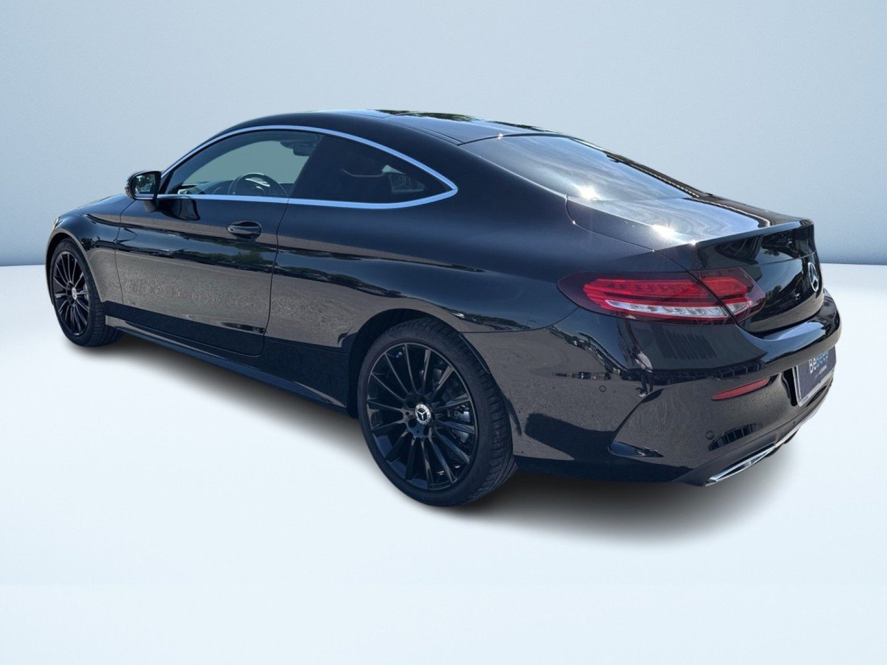 C Coupe 220 d Premium 4matic auto - Certified