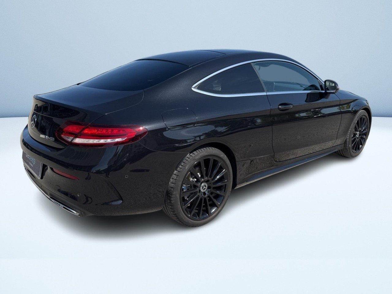 C Coupe 220 d Premium 4matic auto - Certified