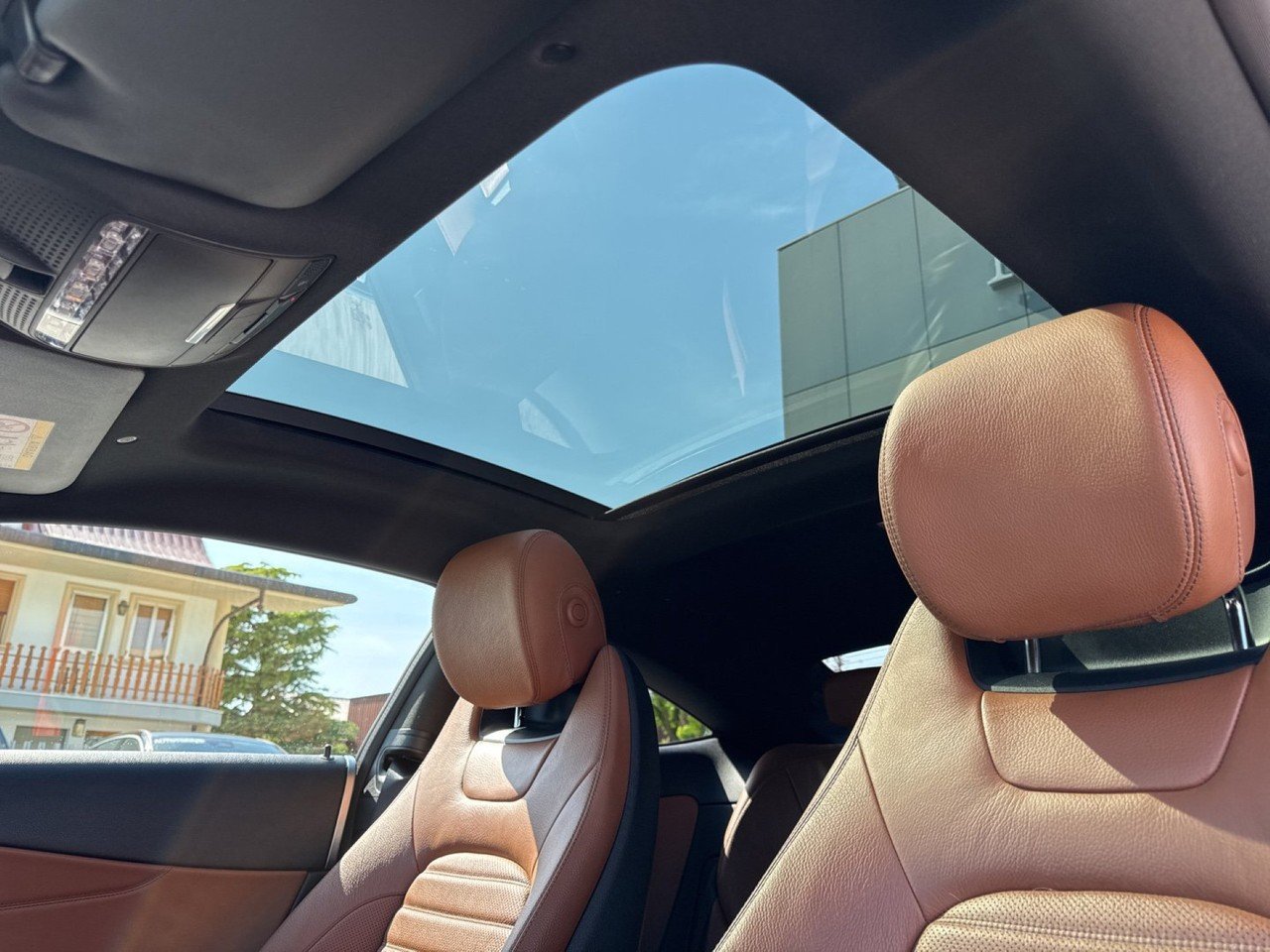 C Coupe 220 d Premium 4matic auto - Certified