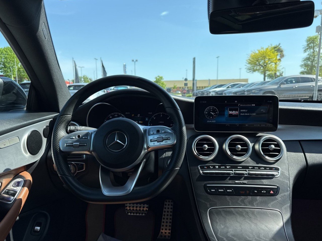 C Coupe 220 d Premium 4matic auto - Certified