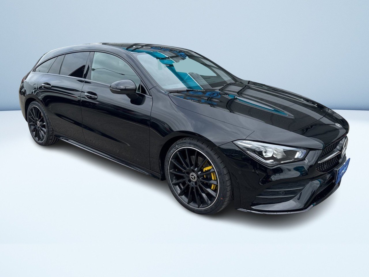 CLA Shooting Brake 200 d Night edition auto - Certified