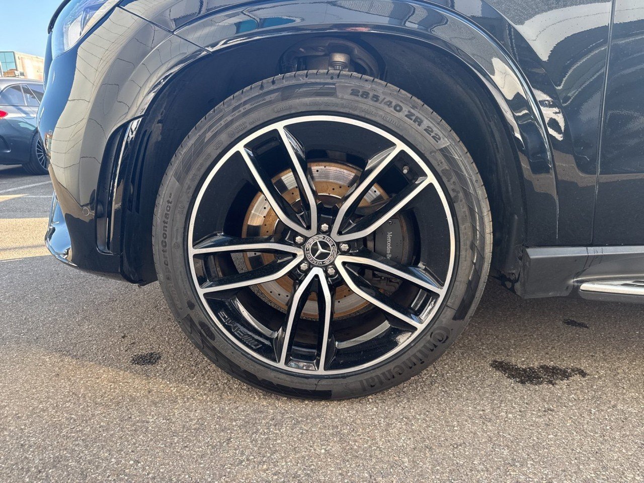 GLE 450 mhev (eq-boost) Premium Plus 4matic auto - Certified