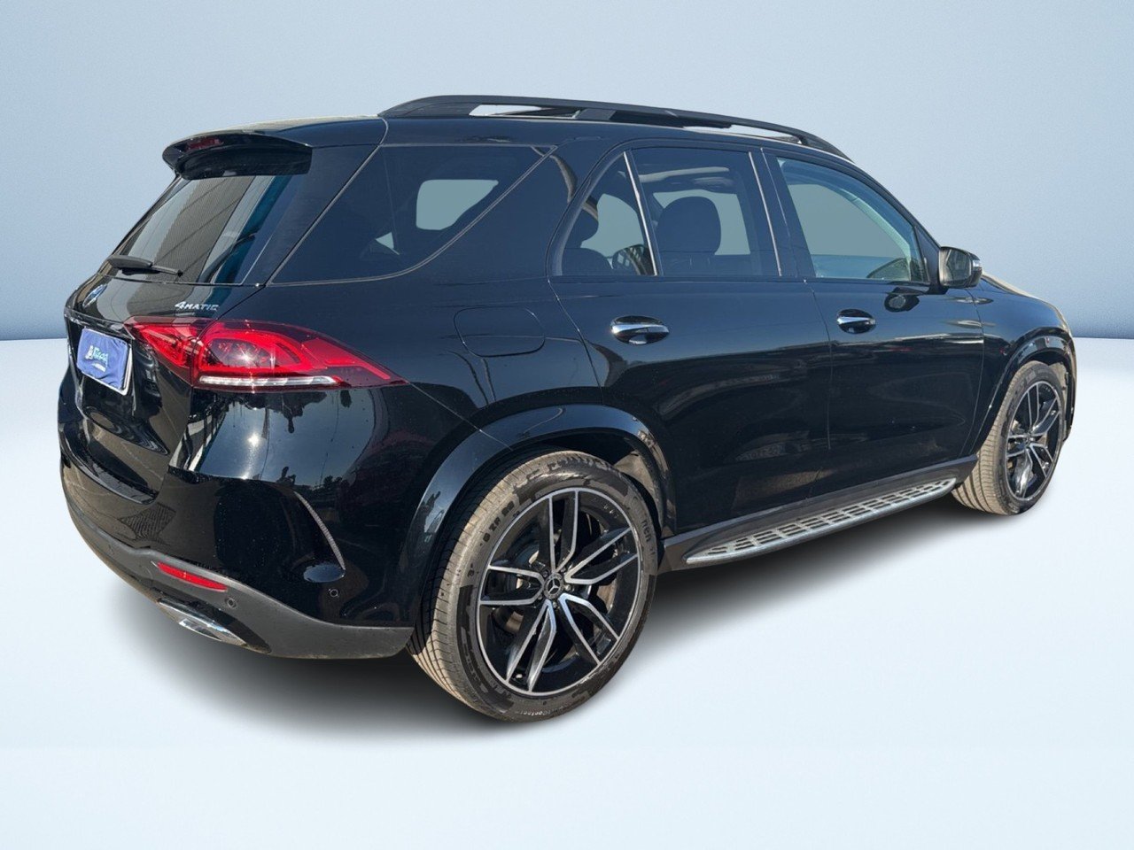 GLE 450 mhev (eq-boost) Premium Plus 4matic auto - Certified