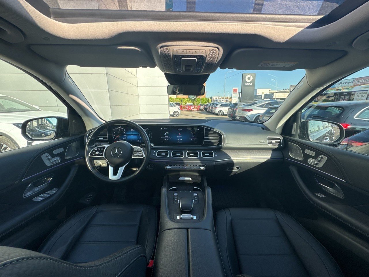 GLE 450 mhev (eq-boost) Premium Plus 4matic auto - Certified