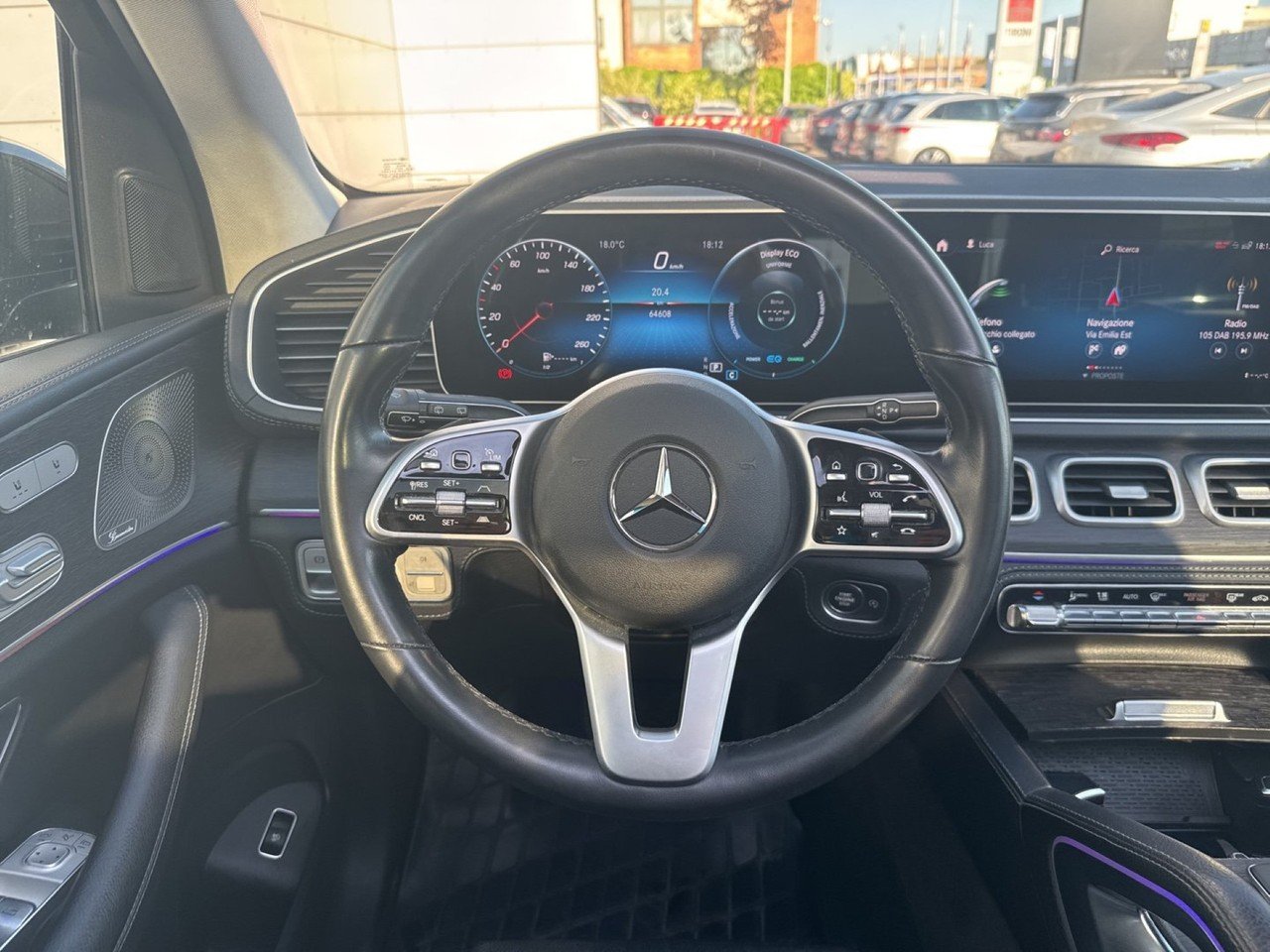 GLE 450 mhev (eq-boost) Premium Plus 4matic auto - Certified