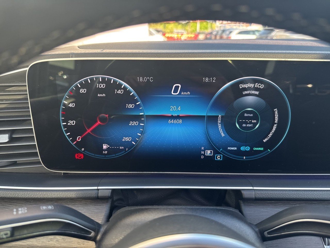 GLE 450 mhev (eq-boost) Premium Plus 4matic auto - Certified