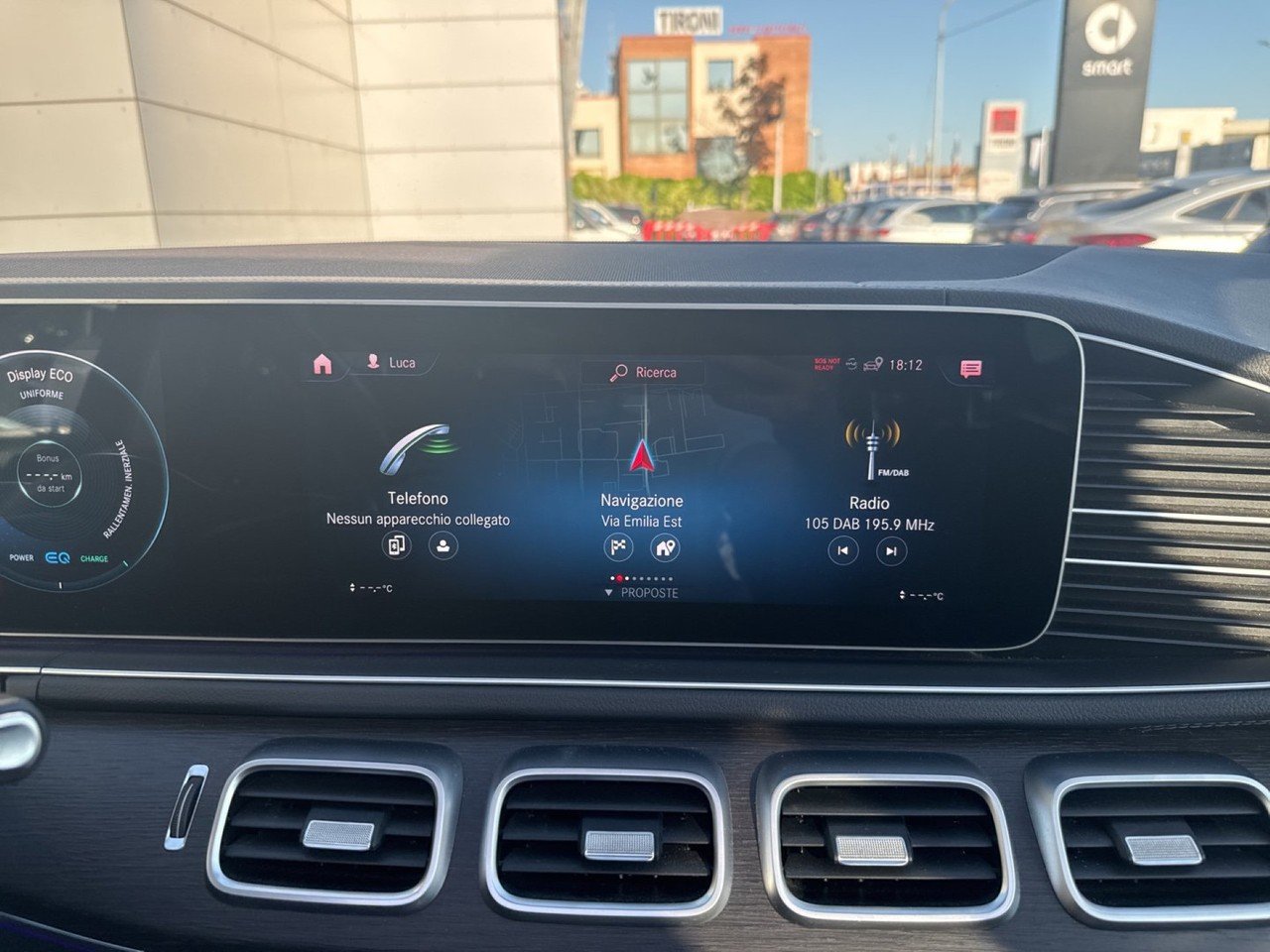 GLE 450 mhev (eq-boost) Premium Plus 4matic auto - Certified