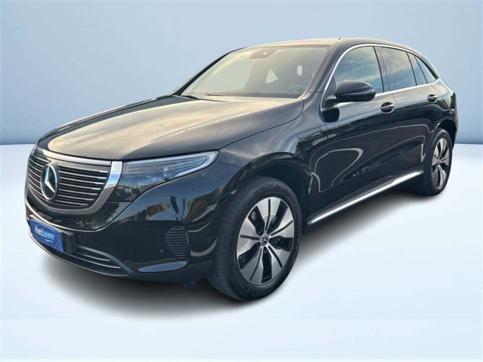 EQC 400 Sport 4matic - Mercedes Certified