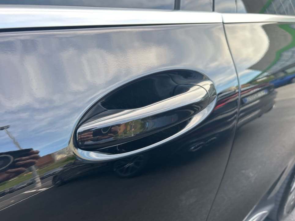 EQC 400 Sport 4matic - Certified