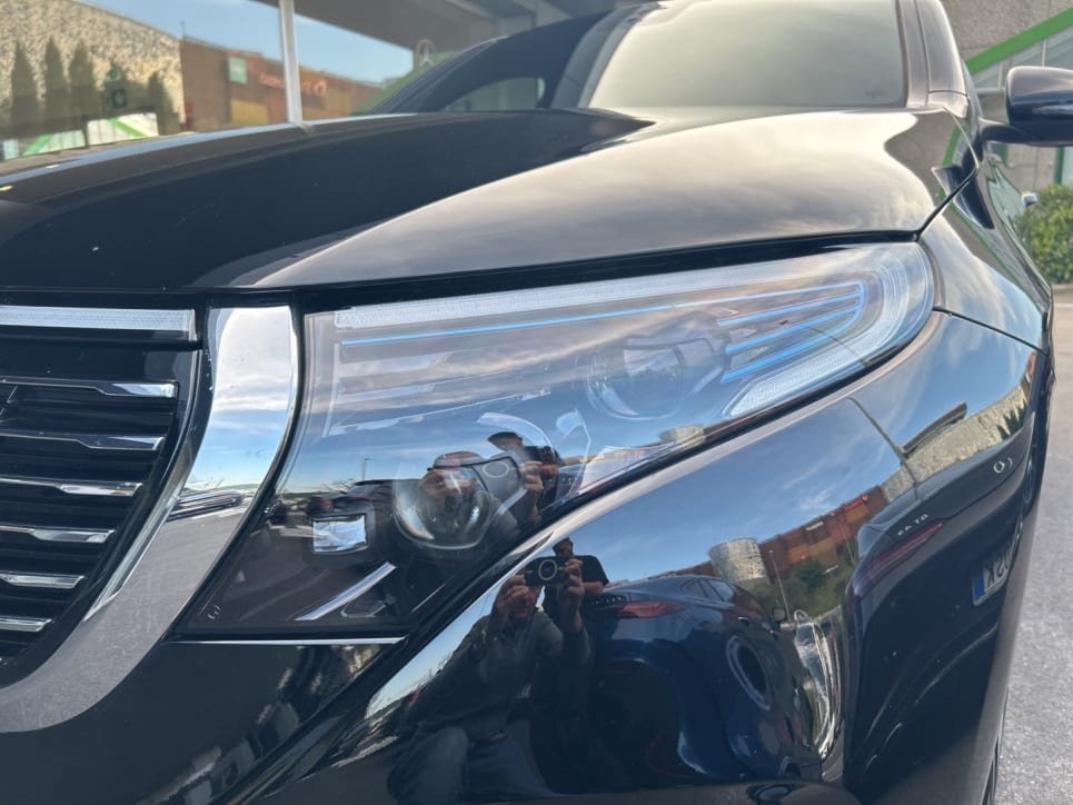 EQC 400 Sport 4matic - Certified