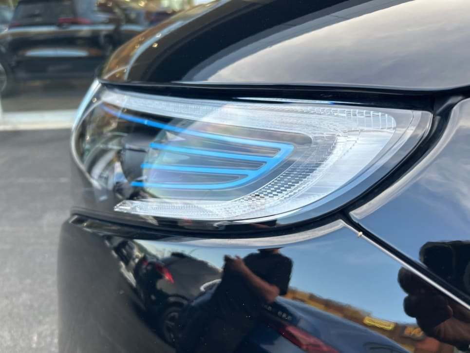 EQC 400 Sport 4matic - Certified