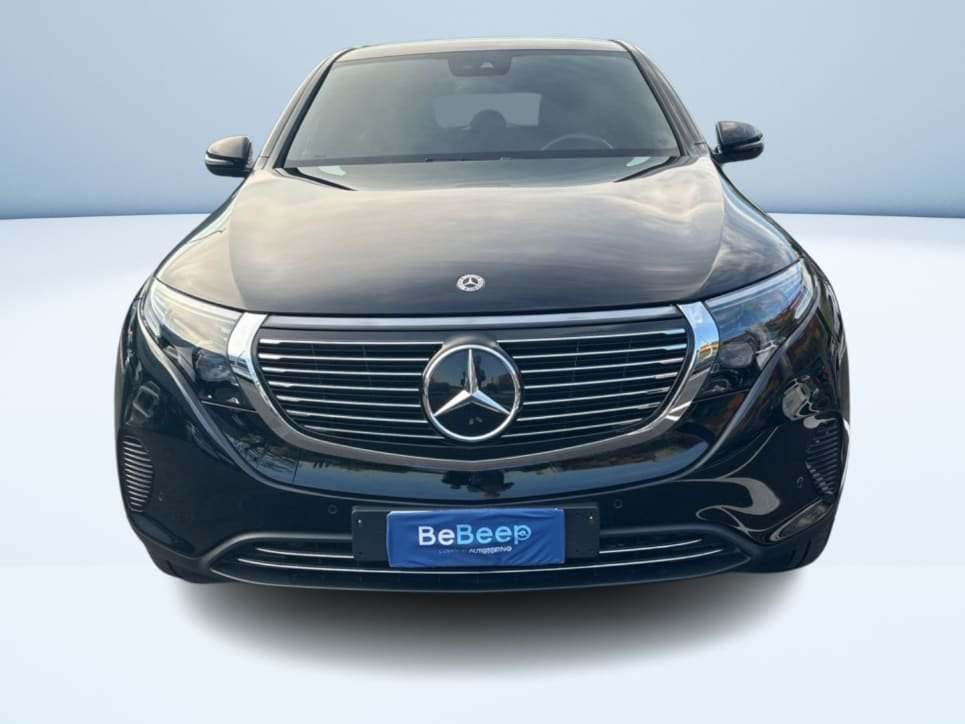 EQC 400 Sport 4matic - Certified