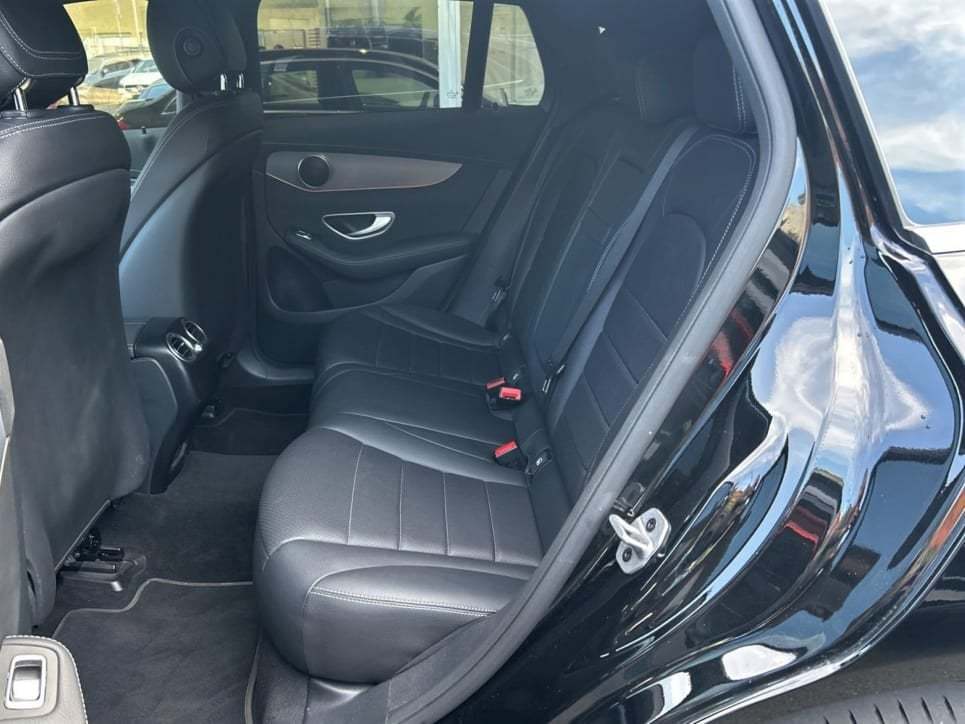 EQC 400 Sport 4matic - Certified